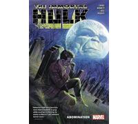 Al Ewing Immortal Hulk Vol. 4: Abomination (Tascabile)