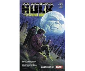 Al Ewing Immortal Hulk Vol. 4: Abomination (Tascabile)