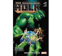 Al Ewing Immortal Hulk Vol. 5: Breaker of Worlds (Tascabile)