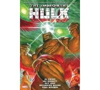 Al Ewing Immortal Hulk Vol. 5 (Copertina rigida)