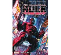 Al Ewing Immortal Hulk Vol. 7: Hulk is Hulk (Tascabile)