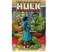 Al Ewing Immortal Hulk Vol. 9: The Weakest One There Is (Tascabile)