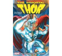 Al Ewing – Immortal Thor – Vol. 1: All Weather Turns To Storm – Tascabile