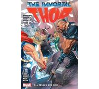 Al Ewing Immortal Thor Vol. 2: All Trials Are One (Tascabile)