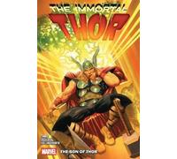 Al Ewing Immortal Thor Vol. 4 (Tascabile)