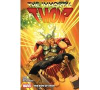Al Ewing Immortal Thor Vol. 4 (Tascabile)