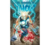 Al Ewing Immortal Thor Vol. 5: Death Of The Immortal Thor (Tascabile)