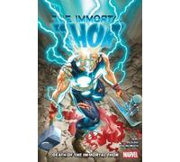 Al Ewing Immortal Thor Vol. 5: Death Of The Immortal Thor (Tascabile)