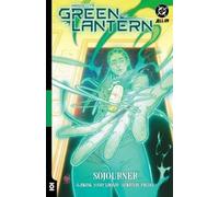 Al Ewing Jahnoy Linds Absolute Green Lantern Vol. 2: Sojourn (Copertina rigida)
