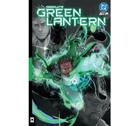 Absolute Green Lantern Vol. 1: Without Fear
