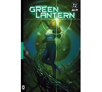 Al Ewing Jahnoy Lindsay Absolute Green Lantern Vol. 2: Sojourner (Tascabile)