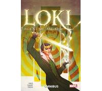 Al Ewing Loki: Agent of Asgard Omnibus Vol. 1 (Tascabile)