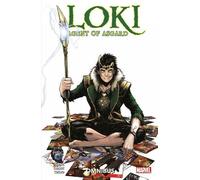 Al Ewing Loki: Agent of Asgard Omnibus Vol. 2 (Tascabile)