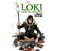 Al Ewing Loki: Agent of Asgard - The Complete Collection (Tascabile)
