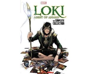 Al Ewing Loki: Agent of Asgard - The Complete Collection (Tascabile)