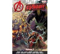 Al Ewing Mark Waid Gerry Conway Avengers Standoff Volume 2 (Tascabile)
