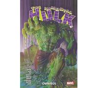 Al Ewing Mark Waid Jim Zub The Immortal Hulk Omnibus (Tascabile)