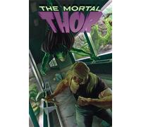 Al Ewing Mortal Thor Vol. 2: Come at the King (Tascabile)