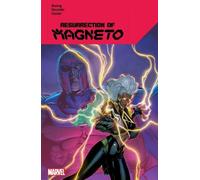 Al Ewing Resurrection of Magneto (Tascabile)