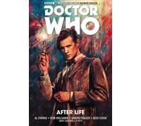 Al Ewing Rob Willia Doctor Who: The Eleventh Doctor Vol. 1: After Li (Tascabile)