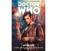 Al Ewing Rob Willia Doctor Who: The Eleventh Doctor Vol. 1: After Li (Tascabile)