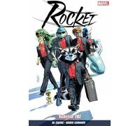 Al Ewing Rocket Vol. 1 (Tascabile)