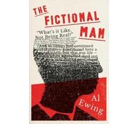 Al Ewing The Fictional Man (Tascabile)