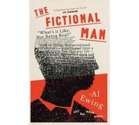 Al Ewing The Fictional Man (Tascabile)
