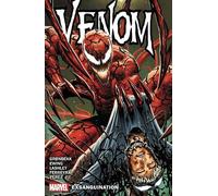 Al Ewing Torunn Gronbekk Venom by Al Ewing Vol. 7: Exsanguination (Tascabile)