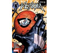Al Ewing Torunn Gronbekk Venom by Al Ewing Vol. 8: Venom War (Tascabile)
