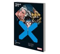 Trials of X Vol. 9 by Ewing, Al