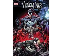 Al Ewing Venom War (Tascabile)