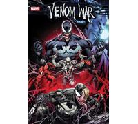 Al Ewing Venom War (Tascabile)