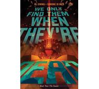 Al Ewing We Only Find Them When They're Dead Vol. 2 (Tascabile)