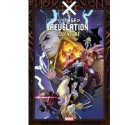 Al Ewing X-Men: Age Of Revelation - Overture (Tascabile) (PRESALE 05/05/2026)