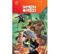 Al Ewing X-Men Red by Al Ewing Vol. 4 (Tascabile)