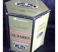 Al Fares by Al-Rehab gran quantità Buy - 6 x 6ml Profumo Olio