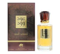 Al Fares Oud Wood Eau de Parfum 100ml For Unisex