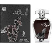 Al Faris Arabiyat My Perfumes per donna e uomo (unisex) Eau de Parfum Spray, 100 ml Prodotto negli Emirati Arabi Uniti