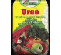 UREA 46% CONCIME MINERALE GRANULARE NUTRIMENTO AZOTO PER ORTO PIANTE ALBERI 4 kg