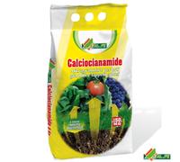 Al.Fe CALCIOCIANAMIDE → 5 Kg CONCIME Minerale Azotato Granulare ORTO e GIARDINO