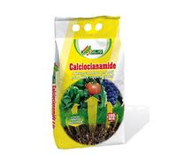 Calciocianamide Nitrata Microgranulare (N) 19,8% Orto Giardino Prato 5 KG Al.Fe