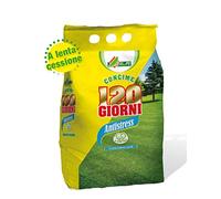 AL.FE CONCIME 120 Giorni Antistress Concime a lenta cessione, nutre Fino a 4 Mesi, da impiegare sui tappeti erbosi Durante i periodi di Stress climatico. (Maggio-Giugno e Ottobre-Novembre) kg 4