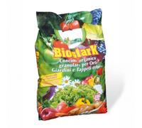 AL.FE, CONCIME ORGANICO GRANULARE BIOSTARK CONF. DA 5 KG