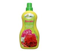 AL.FE CONCIME per GERANI Concime Liquido Completo per i Gerani e Le Piante da Fiore, Ricco di Alghe e microelementi. 1 kg