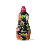 AL.FE CONCIME per Piante Fiorite Concime Liquido Completo per Tutte Le Piante da Fiore, Ricco di Alghe e microelementi per abbondanti Fioriture. 1 kg