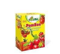 AL.FE CONCIME POMBON Concime granulare per Pomodori. Favorisce Una Crescita Sana e rigogliosa garantendo ottimi Frutti. 1 kg