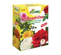 AL.FE CONCIME ROSAVIVA Concime granulare Completo per Tutte Le Rose e arbusti fioriti. Favorisce abbontanti Fioriture. 1 kg