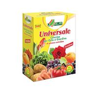 AL.FE CONCIME Universale Concime Universale granulareper orto e Fiori. Nutre Completamente Le Piante Fino a 4 Mesi. 1 kg