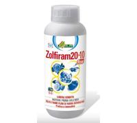 Alfe ZOLFIFLOW 40 % → 1 kg - Al.fe Zolfo Liquido Fungicida per USO BIOLOGICO